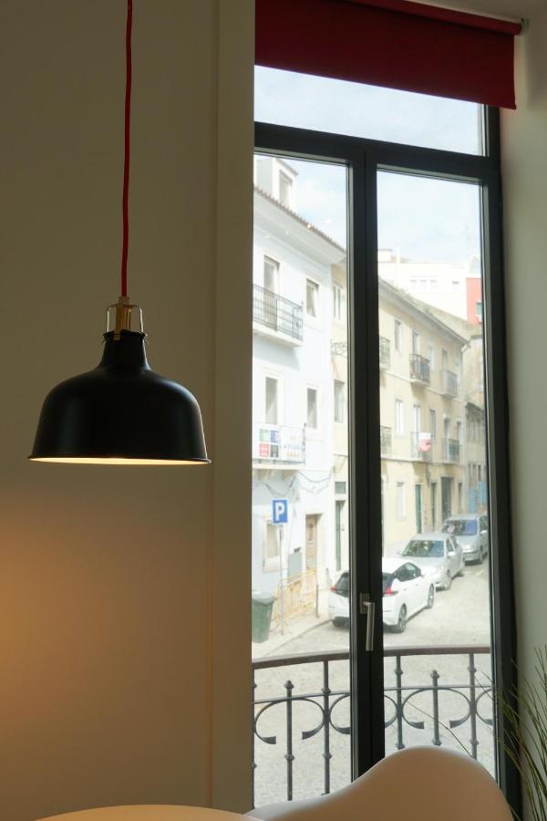 Marquês Modern Art apartment Lisboa Extérieur photo