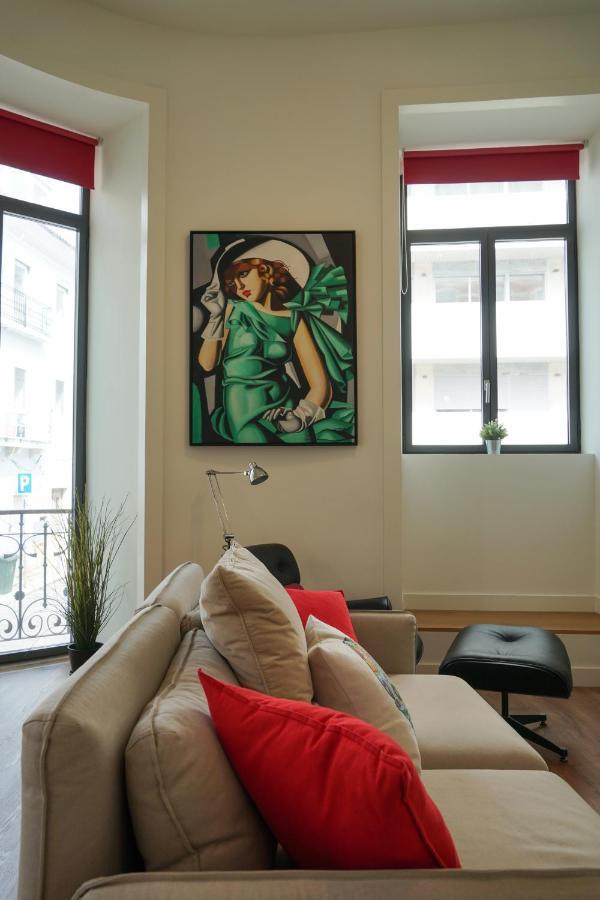 Marquês Modern Art apartment Lisboa Extérieur photo