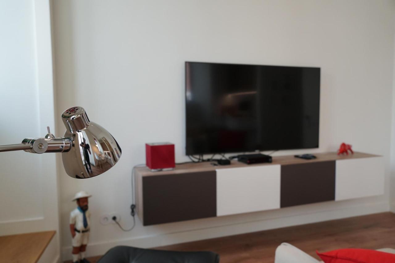 Marquês Modern Art apartment Lisboa Extérieur photo