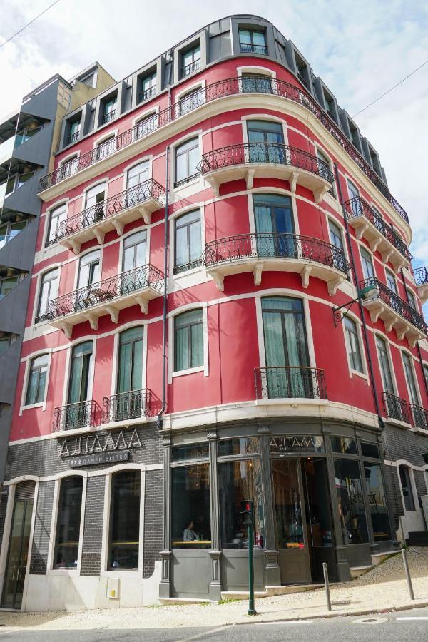 Marquês Modern Art apartment Lisboa Extérieur photo