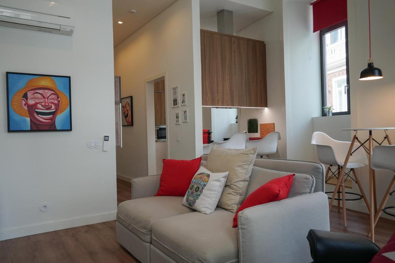 Marquês Modern Art apartment Lisboa Extérieur photo