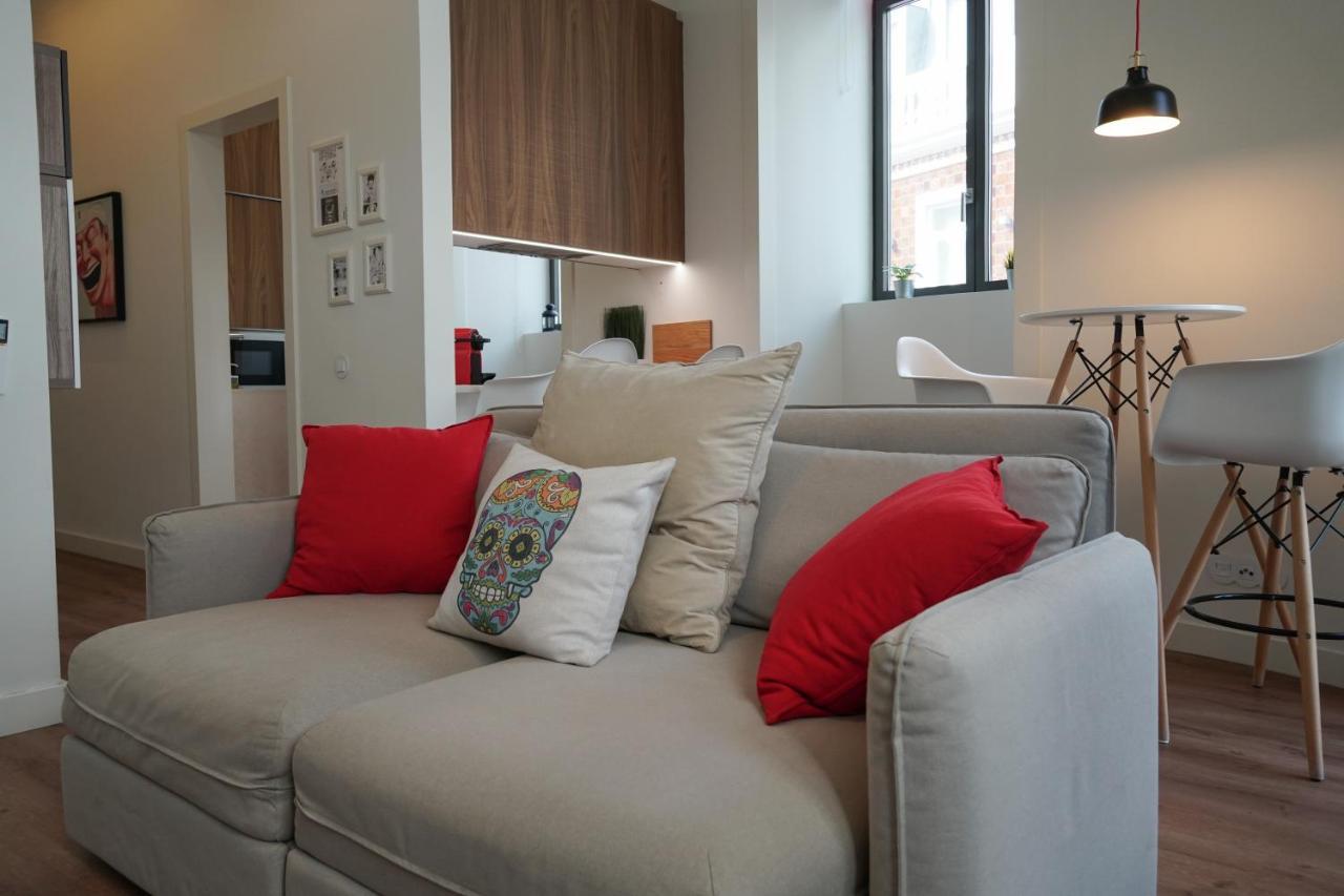 Marquês Modern Art apartment Lisboa Extérieur photo