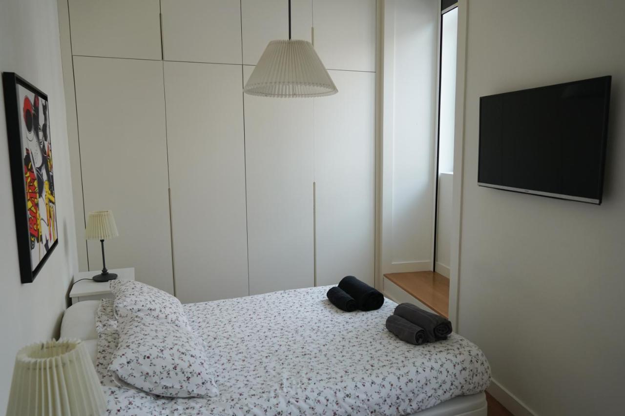 Marquês Modern Art apartment Lisboa Extérieur photo