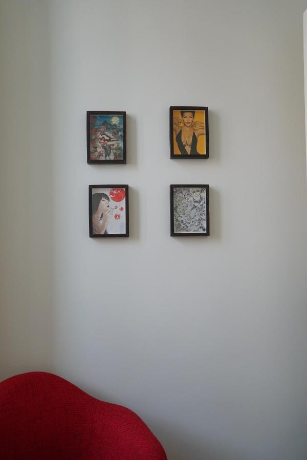 Marquês Modern Art apartment Lisboa Extérieur photo