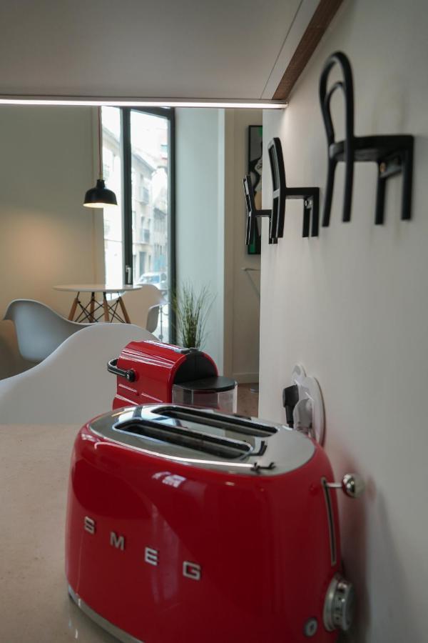 Marquês Modern Art apartment Lisboa Extérieur photo