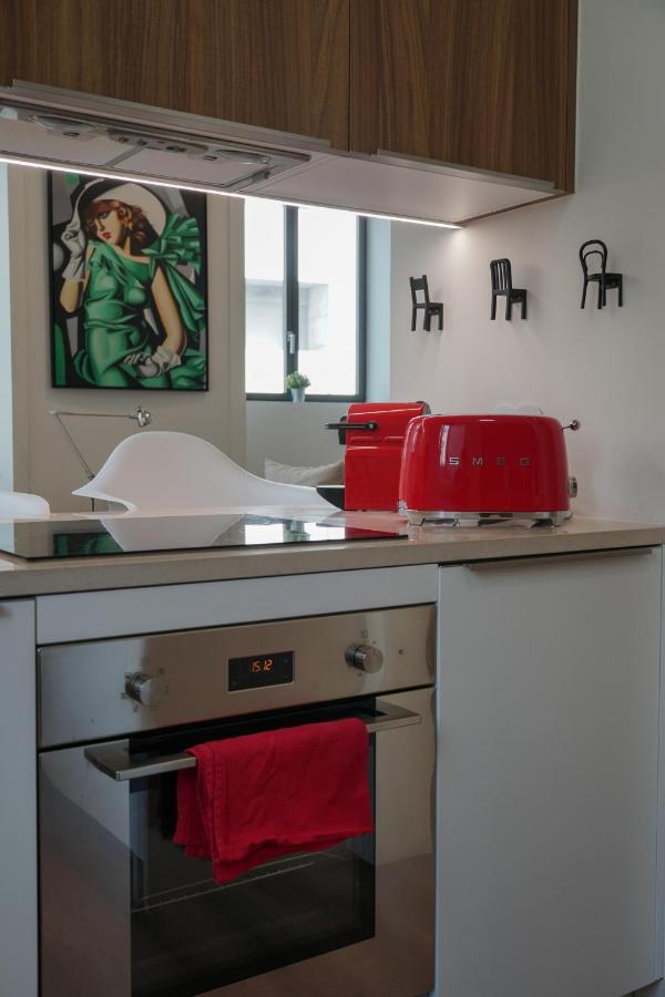 Marquês Modern Art apartment Lisboa Extérieur photo