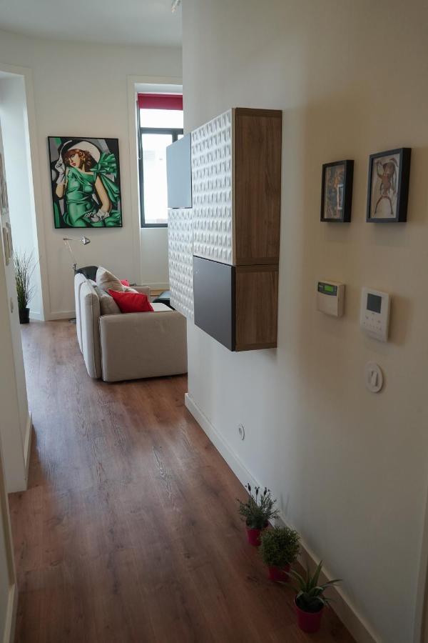 Marquês Modern Art apartment Lisboa Extérieur photo