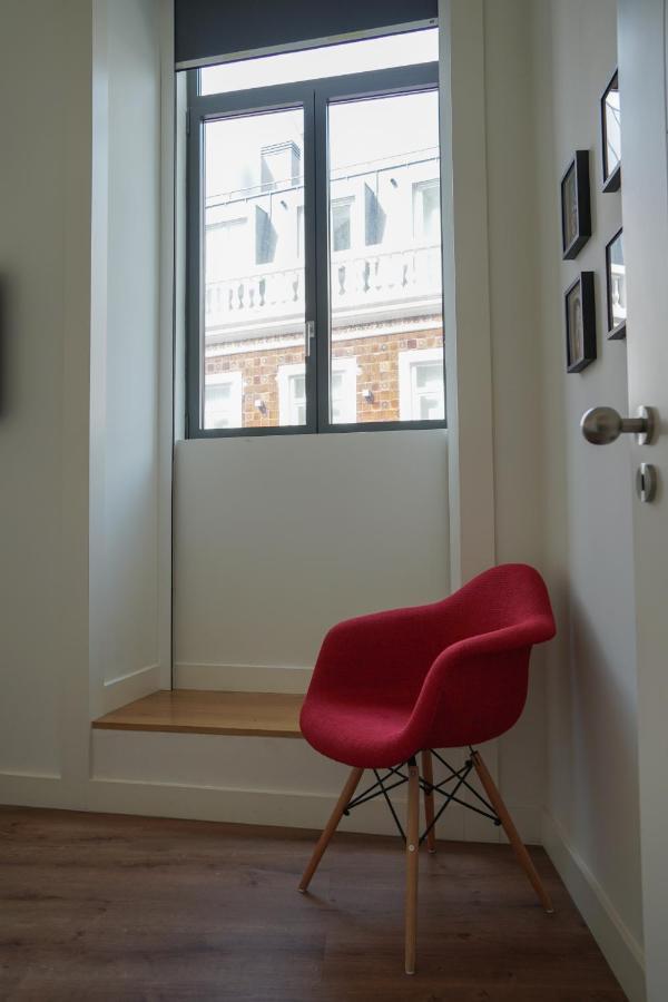 Marquês Modern Art apartment Lisboa Extérieur photo