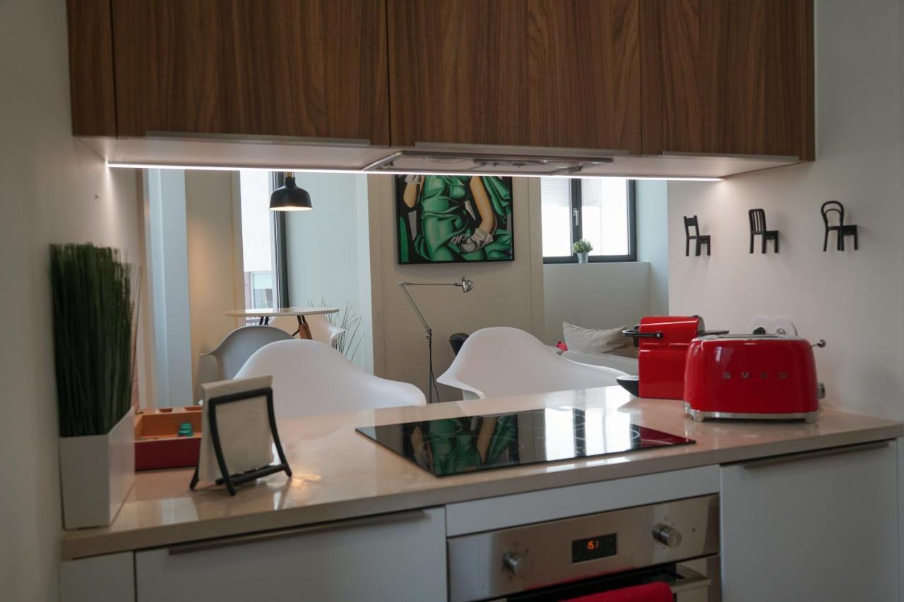 Marquês Modern Art apartment Lisboa Extérieur photo