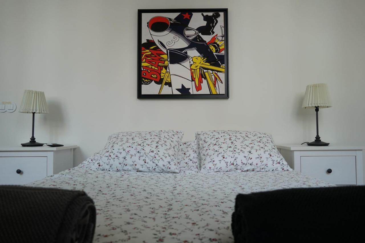 Marquês Modern Art apartment Lisboa Extérieur photo
